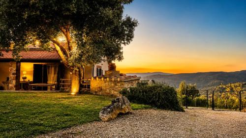 Massa Marittima House | Fonte Fantina agriturismo & olio Evo in Maremma Toscana
