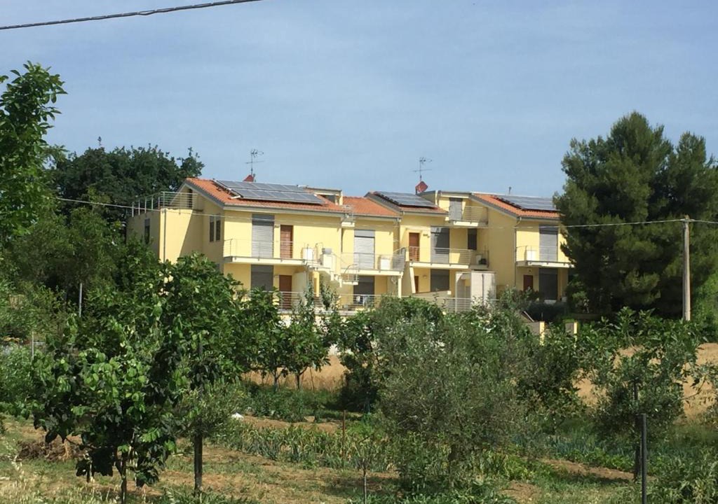 Montemarciano Apartment | Fontebella