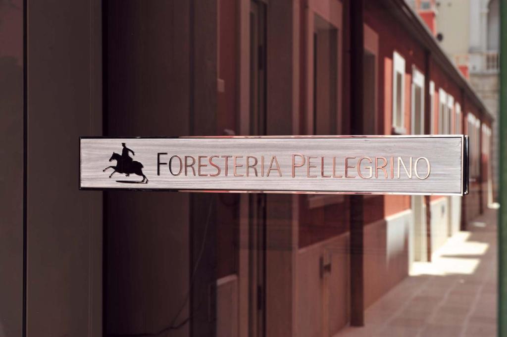 Andria Hotel | Foresteria Pellegrino