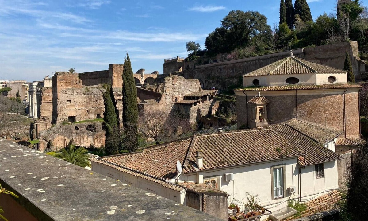 Campitelli Apartment | Fori Imperiali Luxury Terrace