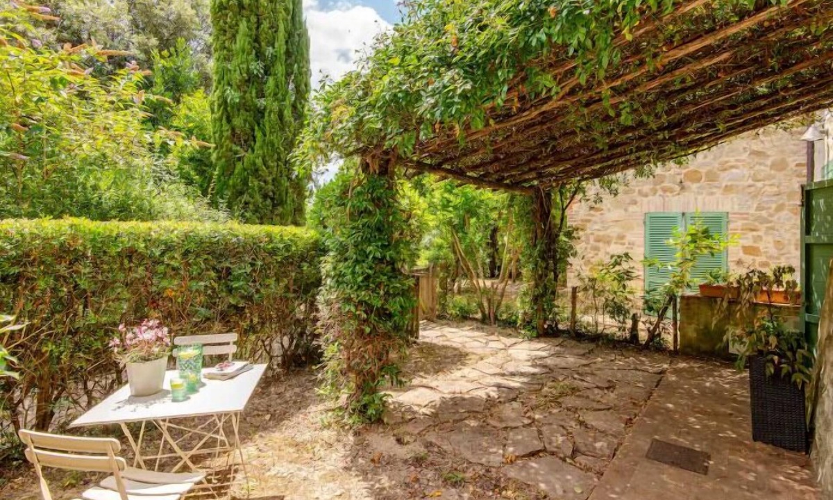 Montelaguardia House | Former monastery with views of Umbria