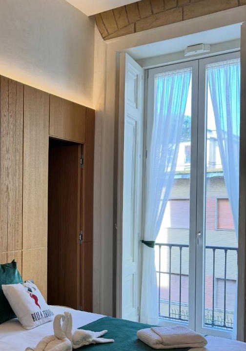 Portici House | Fortunella Suites
