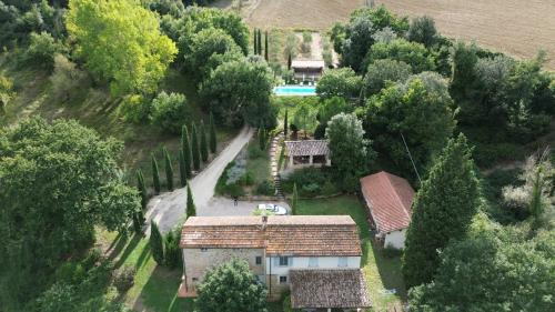 Monte Vibiano Vecchio Villa | Fraai landhuis in het groene hart van Umbrië