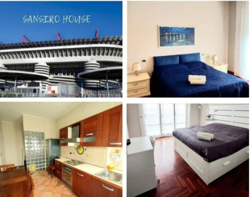 San Siro Apartment | Franco SanSiroHouse Rho MI Fiera