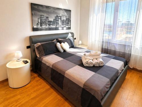 Pegli Apartment | Frank's Sunset