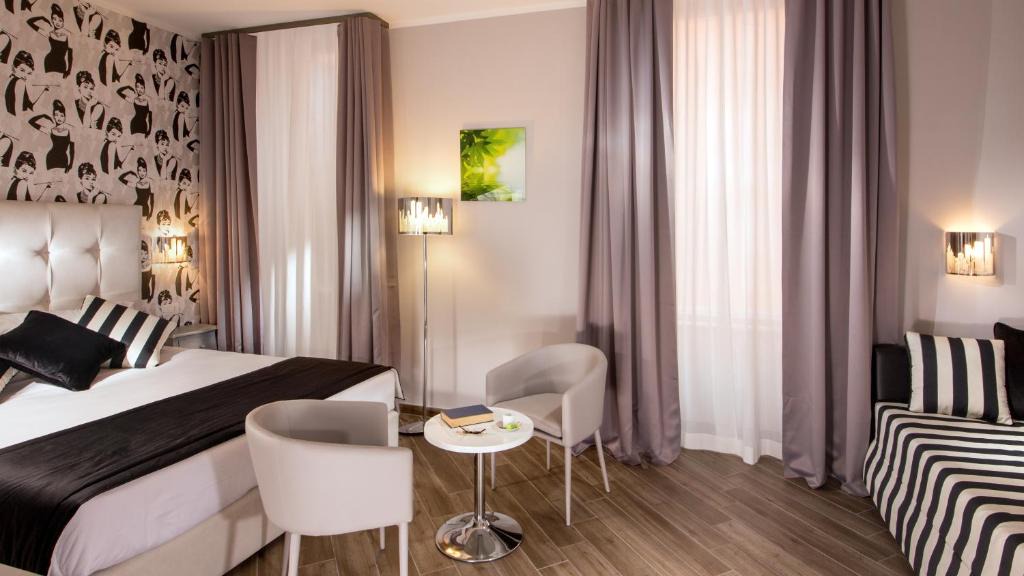 Rione IV Campo Marzio House | Frattina Rooms