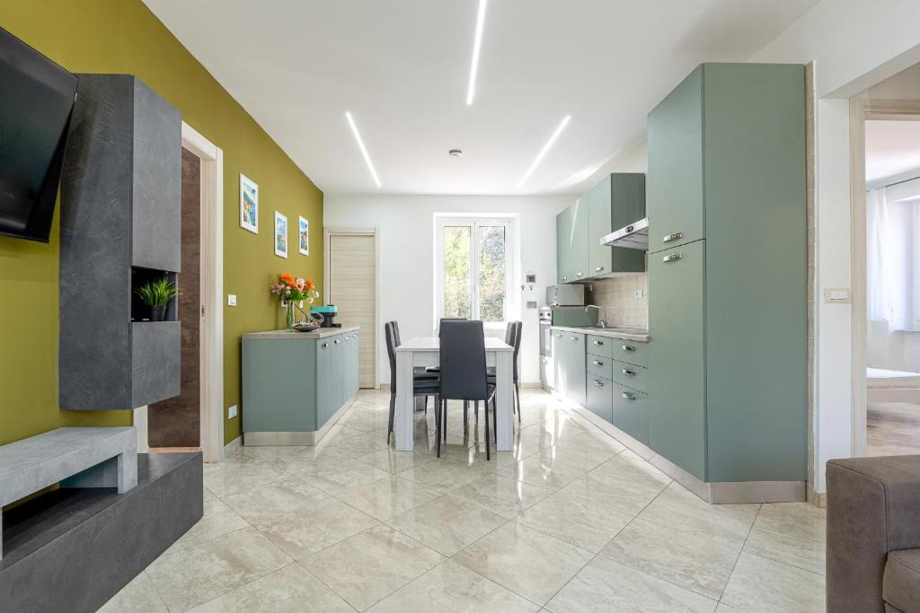 Mignanego Apartment | FREE PARKING - Trilocale nel verde