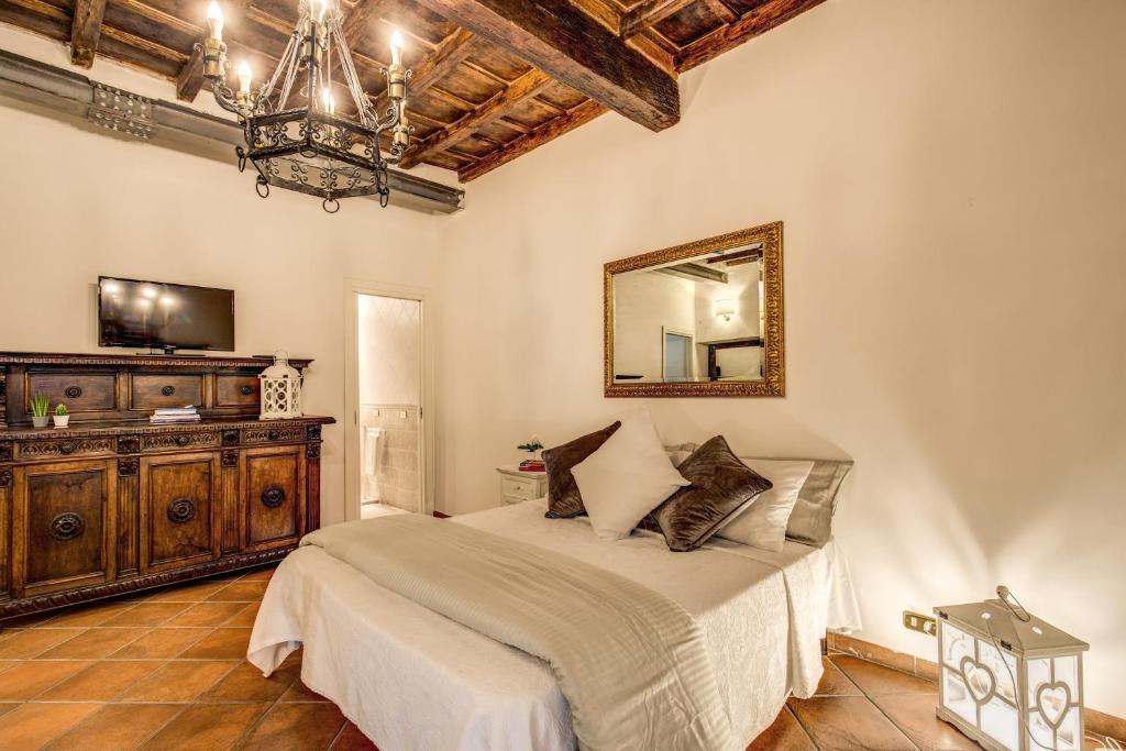 Rione II Trevi Apartment | FRESH HOUSE TREVI 1