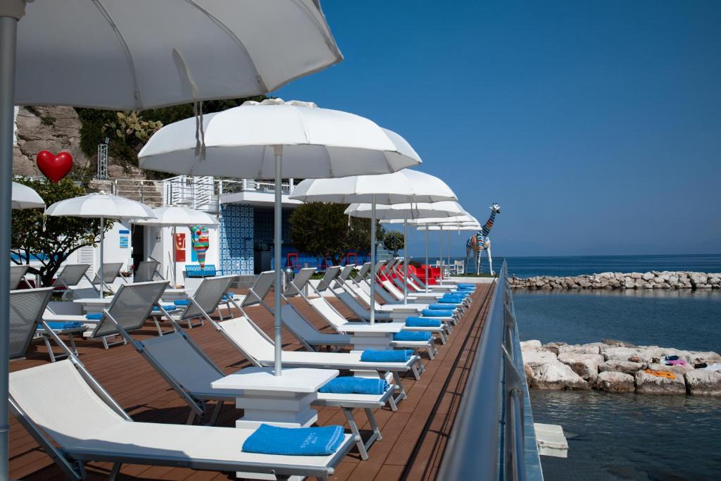 Agropoli Hotel | FURANO BAHARI