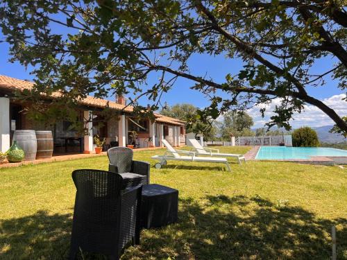 Cervicati Villa | Fuscaldoapartment - Le quattro volte