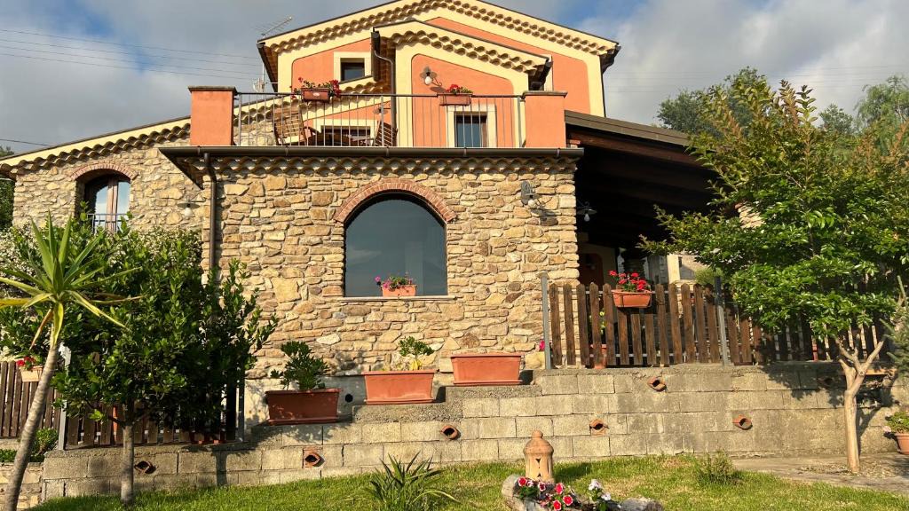 Fuscaldo Apartment | Fuscaldoapartment - Antico Casale da Gemma