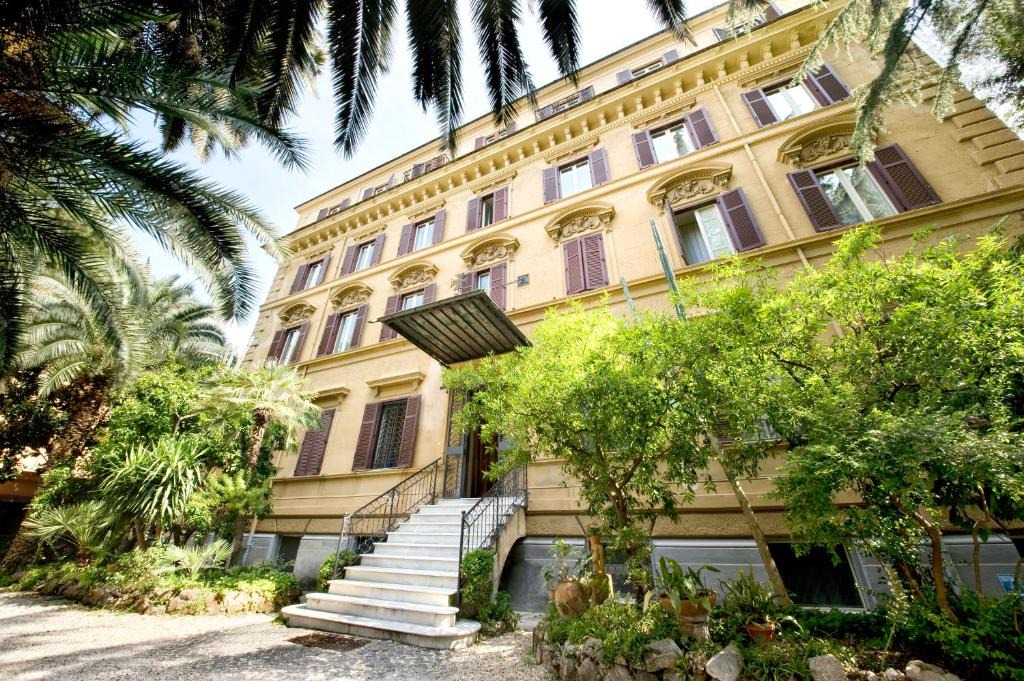Quartiere XVII Trieste House | Gästehaus Deutscher Orden