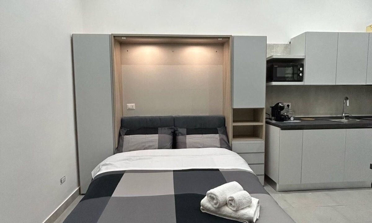 Naples City Centre House | Gabry's House-Apartment equipped with all amenities in the center of Naples.