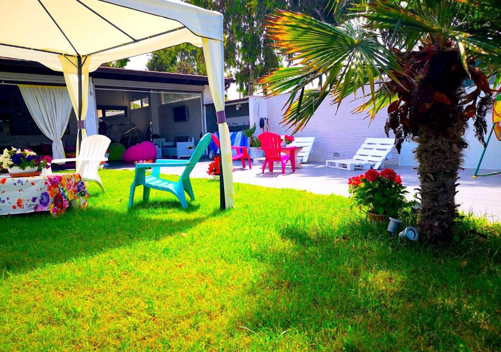 Gaeta Villa | Gaeta in vacanza - Chalet Little Paradise