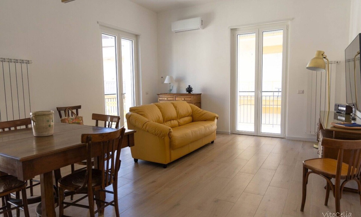 Soverato Marina Apartment | Galliano 51. Holiday in Style – City Center