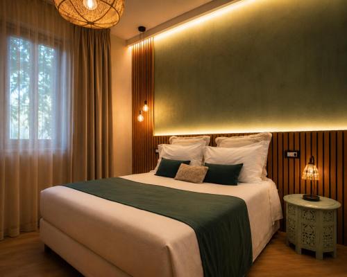 Sambuceto Bed & Breakfast | Garden FuoriRotta