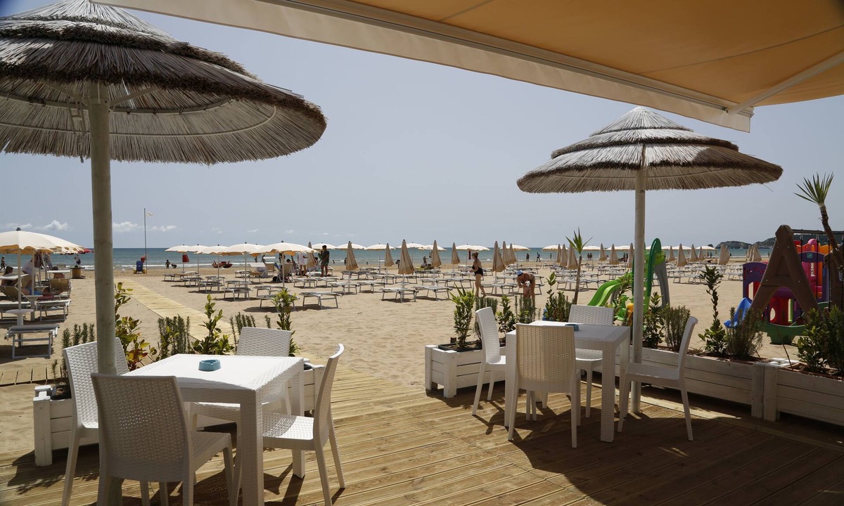 Vieste Hotel | Garden Hotel Ripa