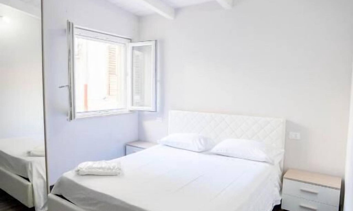 Catanzaro Lido Apartment | GARDEN HOUSE