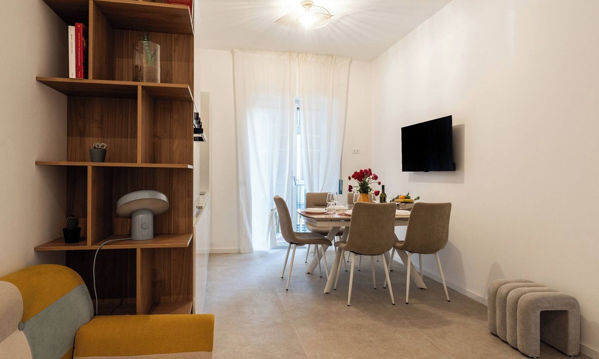 Bari City Centre Apartment | Garibaldi 23 Central Apart Trilo by BarbarHouse