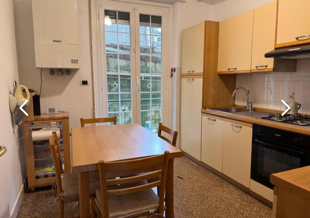 Quarto dei Mille Apartment | Gaslini Host Apartment with garden