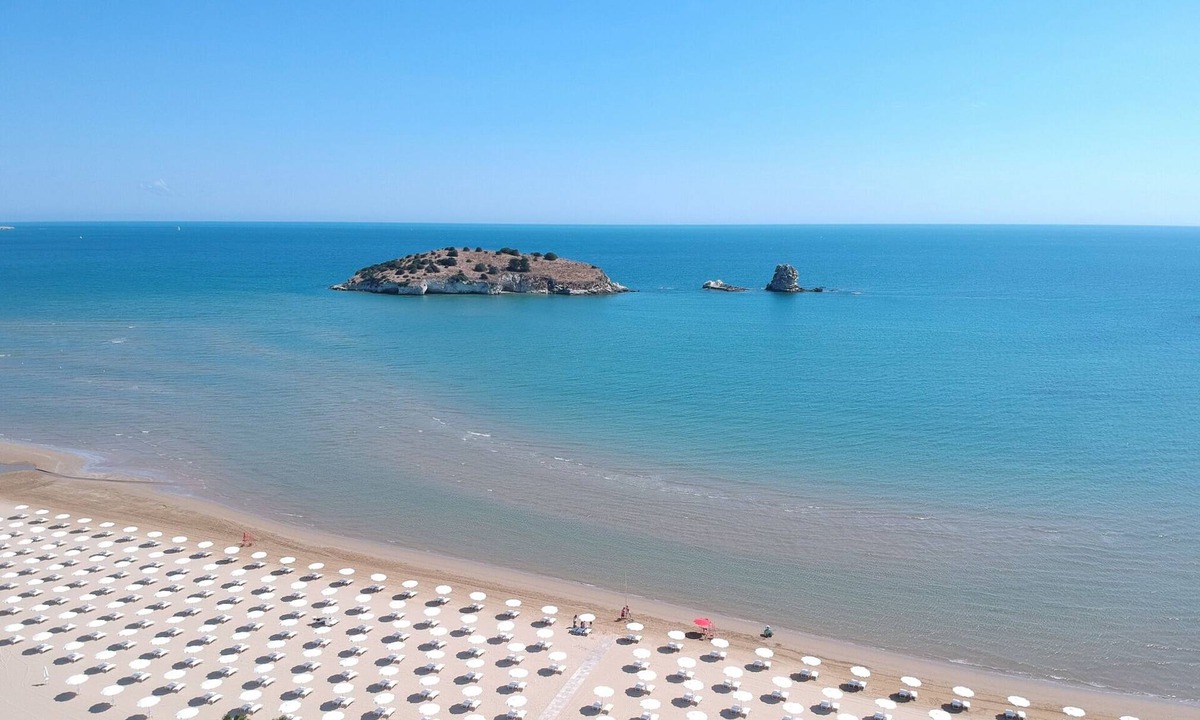 Vieste Hotel | Gattarella Family Resort - Seaside Rooms and Suites with Premium Half-Board à la carte