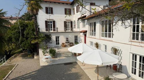 Moncestino Apartment | Gelsomino - Appartamento romantico in villa in Monferrato