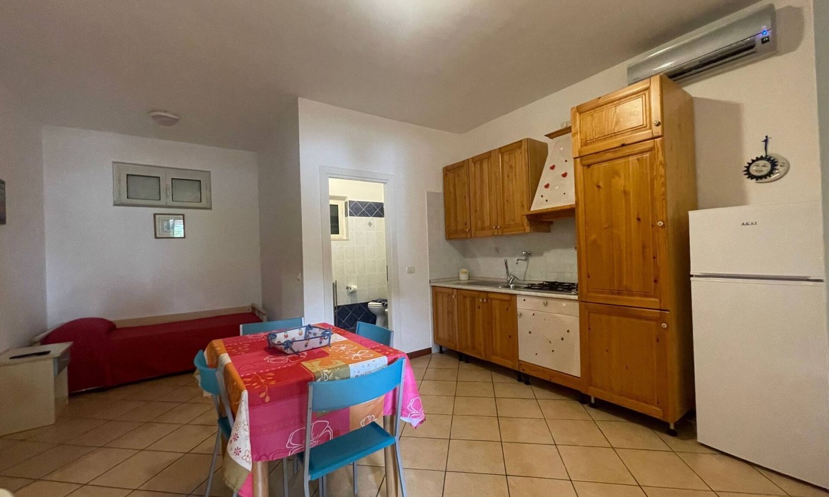 Defensola Apartment | Gemütliche Wohnung in Vieste mit Grill by Interhome
