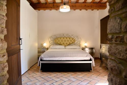 Genga House | Genga Terme Retreat - 1 BR Apt with garden