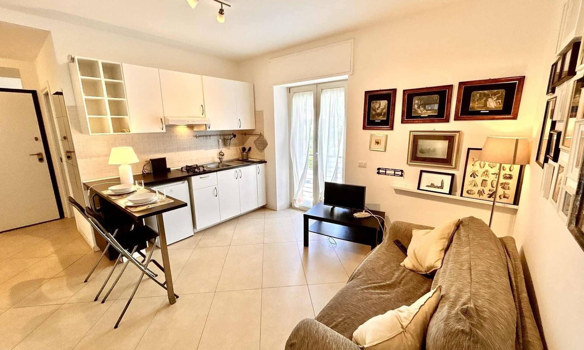 Numana Apartment | Gianluca apt [center, close to the beach, modern]