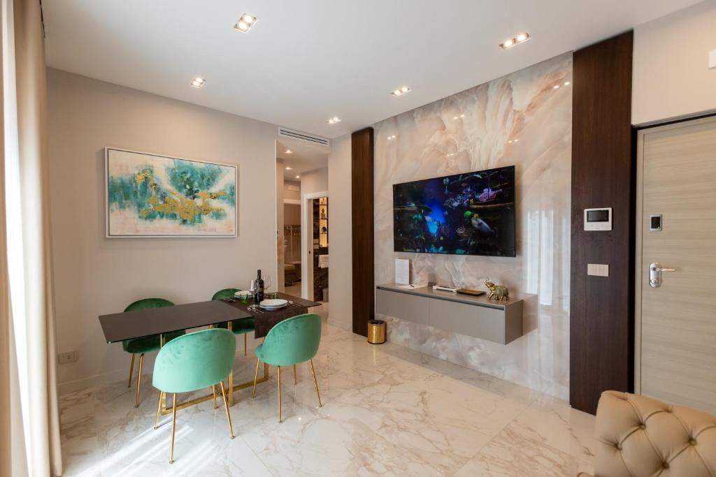 Trani House | Ginex Luxury Suite