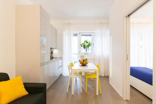 Centro Direzionale Apartment | Gioia Short Stays