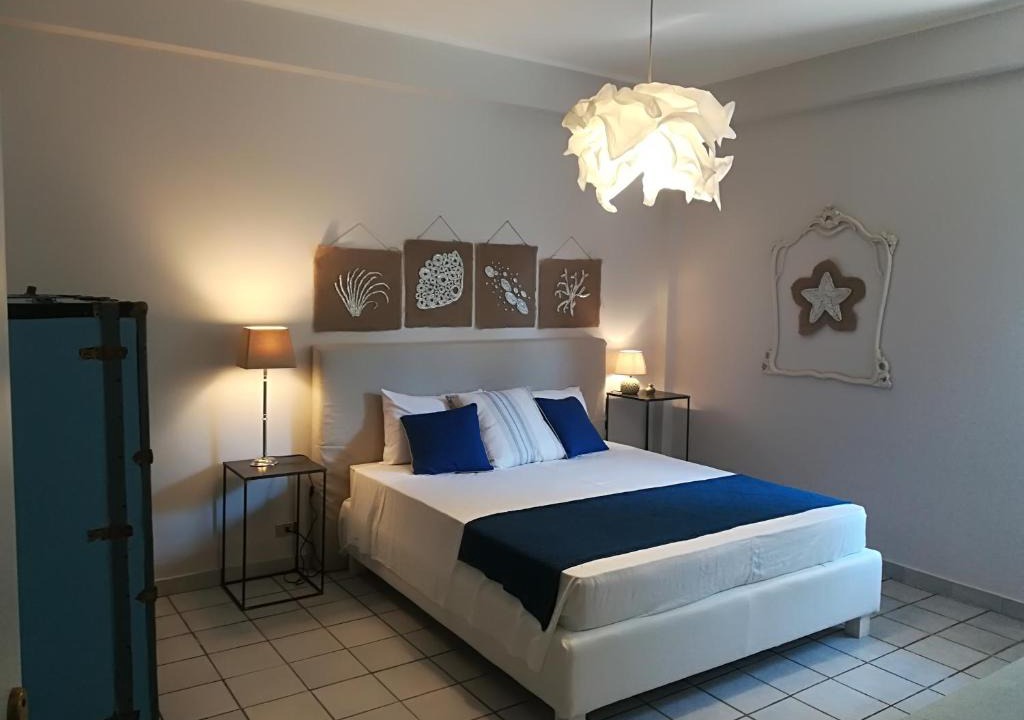 Cetraro House | GIOLU' Seaview Home Holidays