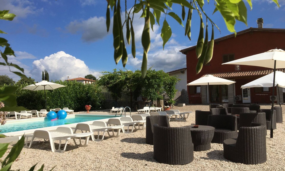 Vitorchiano Apartment | Girasole apartment