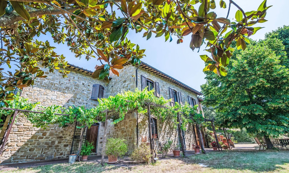 Lidarno House | Giuncheto Casale by Interhome