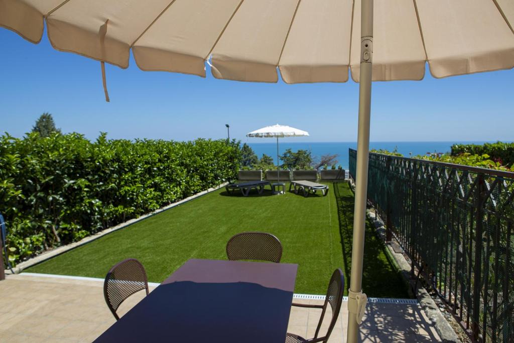 Marina di Vasto House | Giuvra Garden House