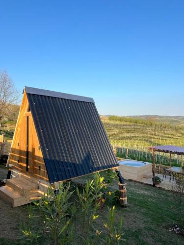 Dogliani Other | Glamping Altare in the vineyards