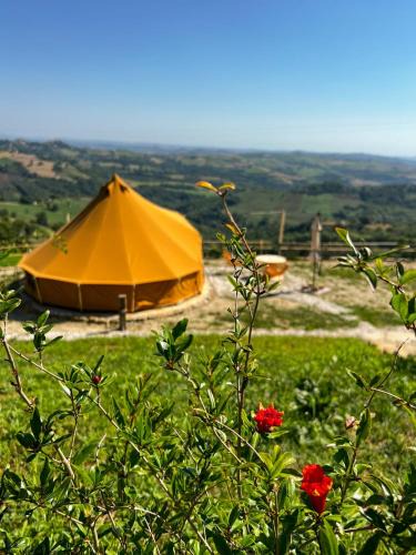 Gualdo Other | Glamping & country house Marche Nascoste Gualdo