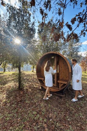 Marsia House | Glamping Il Rifugio dei Marsi