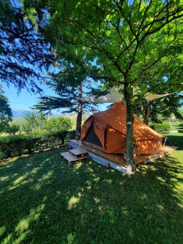 Penna San Giovanni Other | Glamping Marche Nascoste Tenda e intero alloggio