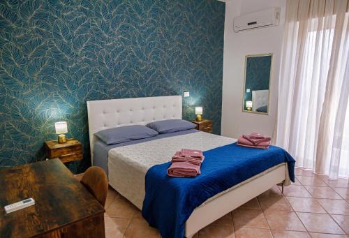 Mondragone Apartment | Gli Agrumi di nonna Peppina - Appartamento Arance