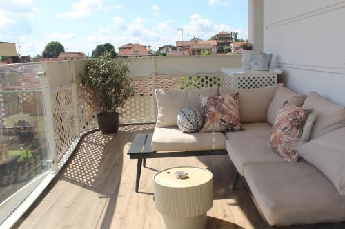 Collegno Apartment | GM House - Appartamento luminoso con grande terrazza vicino Torino