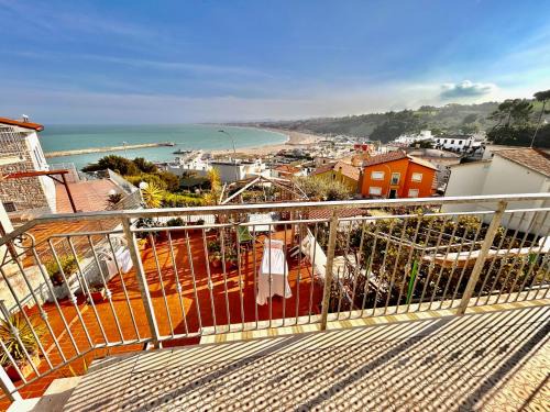 Numana Apartment | GOLFO vicino al mare con vista mare fantastica