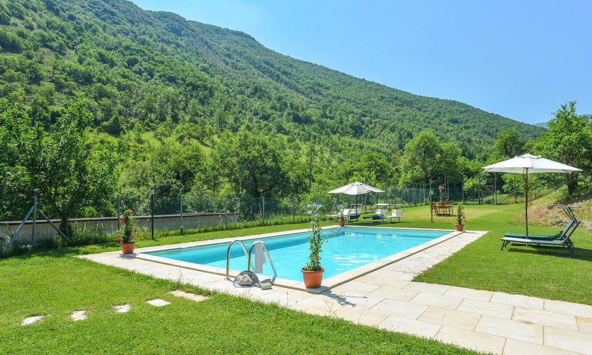 Cagli House | Gorgeous home in Cagli