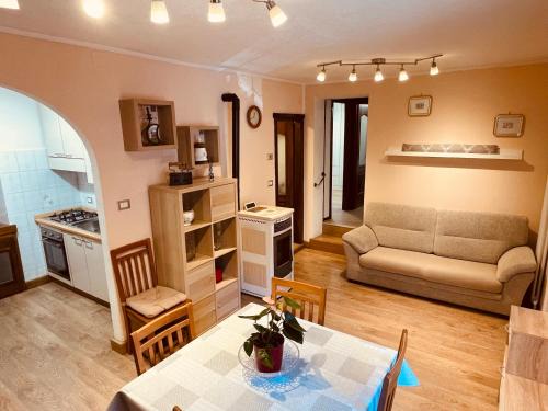Saint Maurice Apartment | Gran Paradiso Alpine Lodge