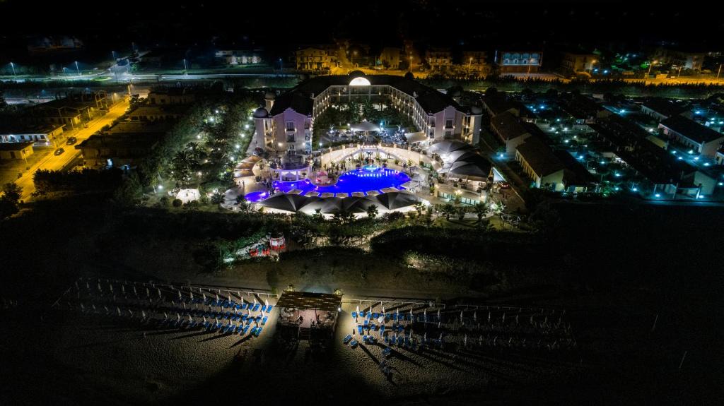 Torre Melissa Hotel | Grand Hotel Balestrieri