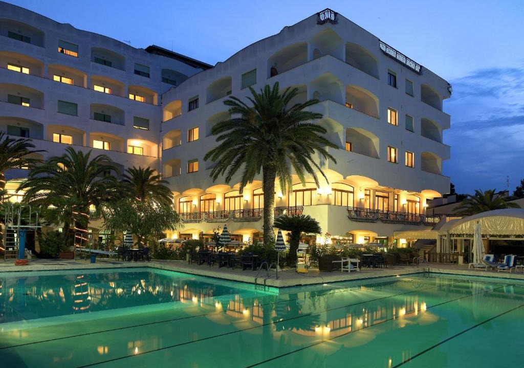 Giulianova Hotel | Grand Hotel Don Juan