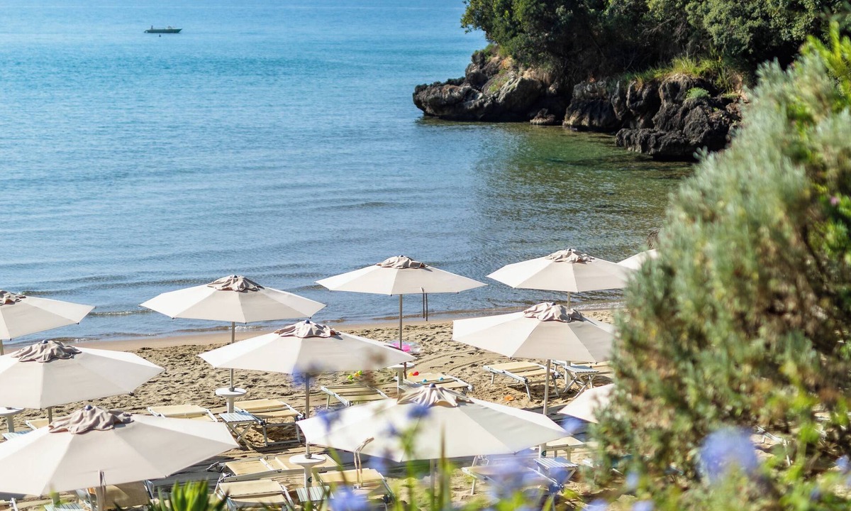 Gaeta Hotel | Grand Hotel Il Ninfeo