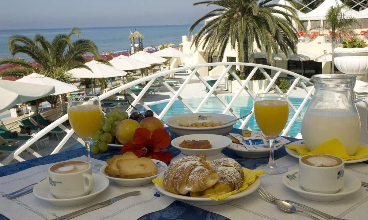 Sperlonga Hotel | Grand Hotel La Playa