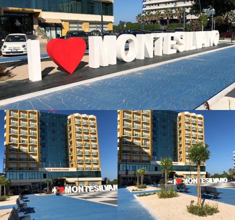 Montesilvano Hotel | Grand Hotel Montesilvano