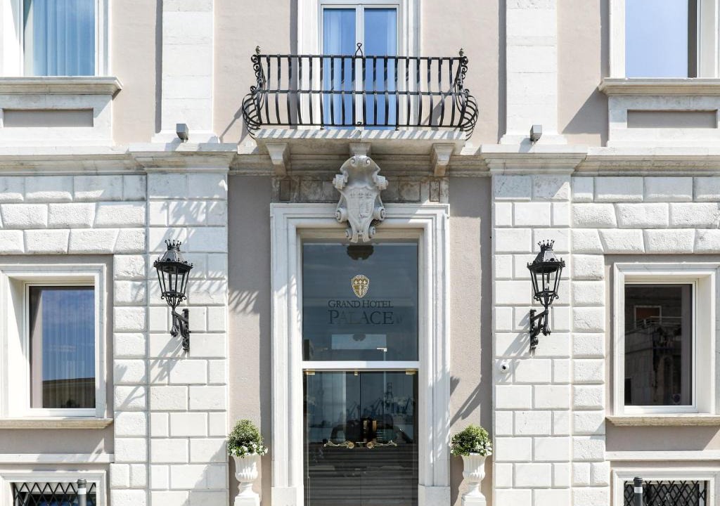 Ancona Hotel | Grand Hotel Palace